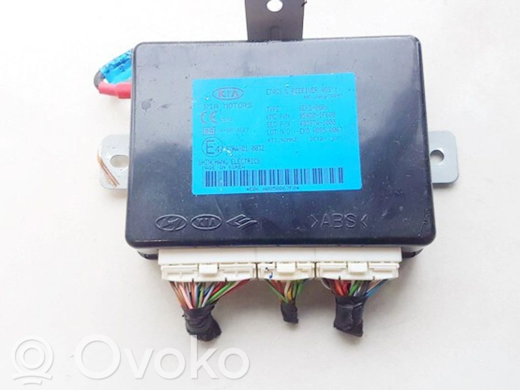Module confort   954001F600,954001F600,48387A1000,954001F600,954001F600