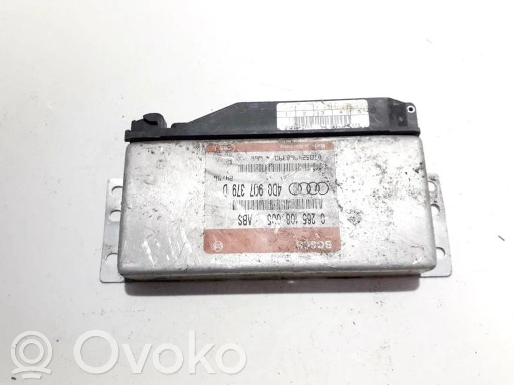 Sterownik / moduł ABS   0265108005,4D0907379D,0265108005