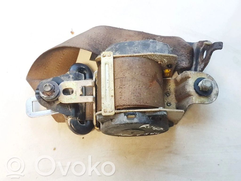 Rover 620 Takaistuimen turvavyö 