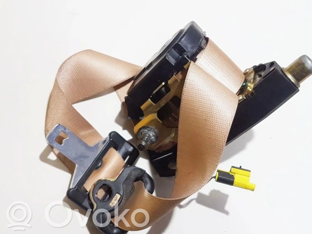 Mercedes-Benz ML W163 Centură spate 