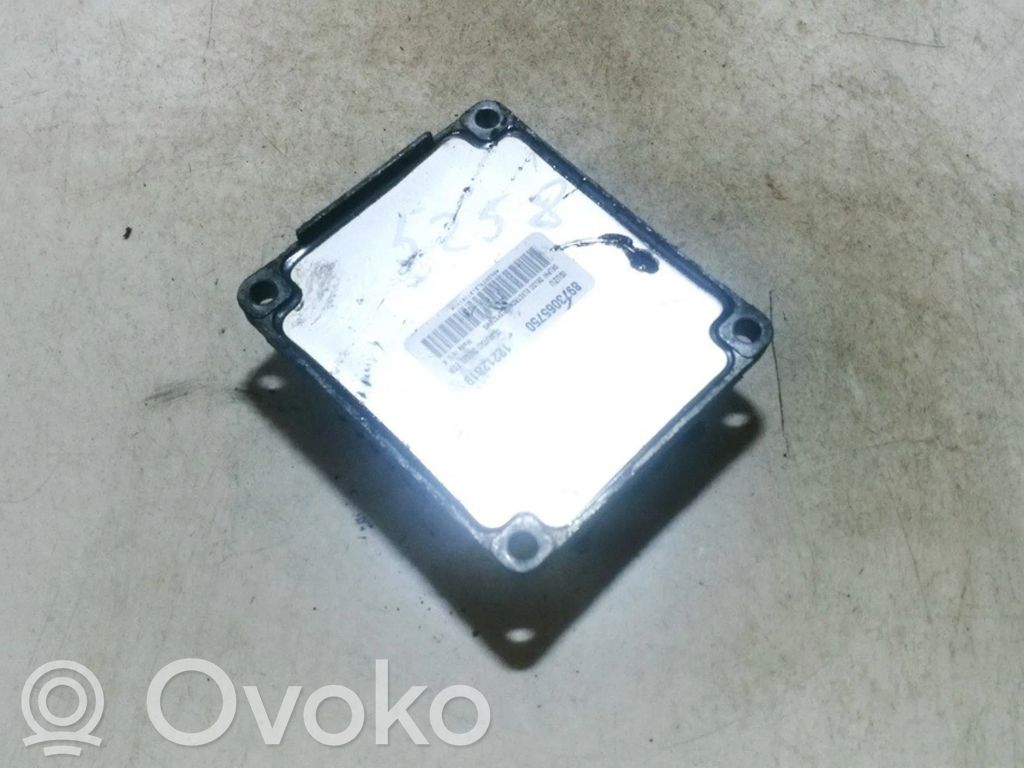 Opel Astra G Unitate/modul de control motor 