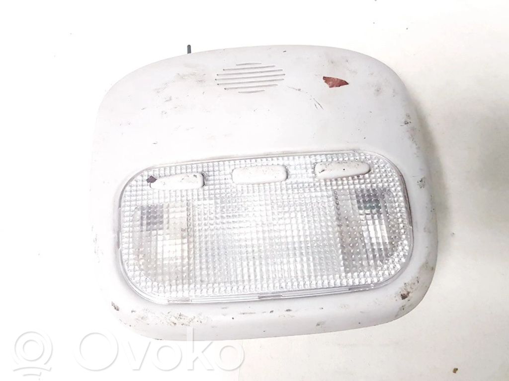 Citroen C5 Takaistuimen valo