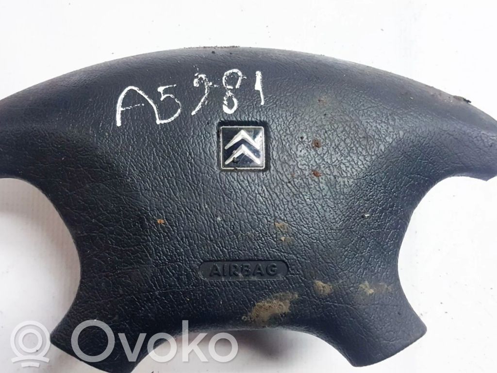 Citroen Xsara Airbag dello sterzo 
