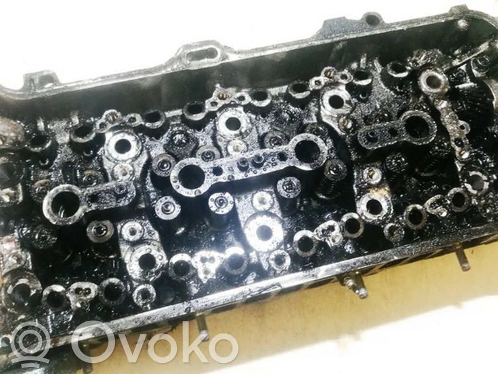 Engine head   RBD1,RBD1