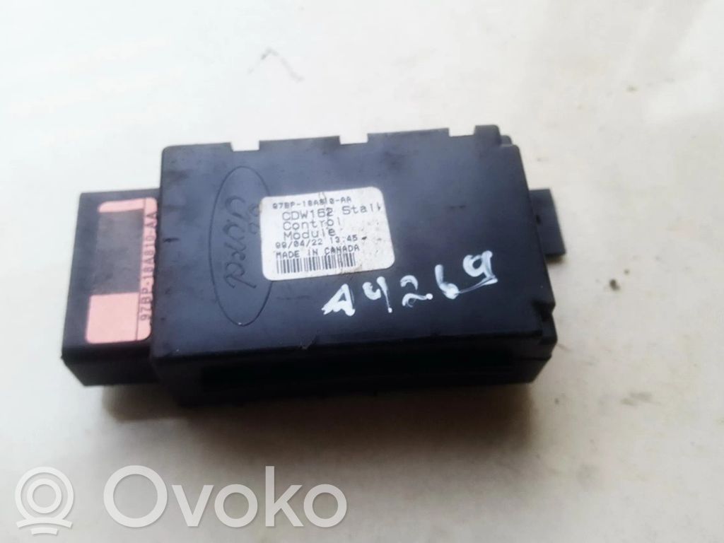 Altre centraline/moduli   97BP18A810AA,97BP18A810AA,97BP18A810AA,97BP18A810AA