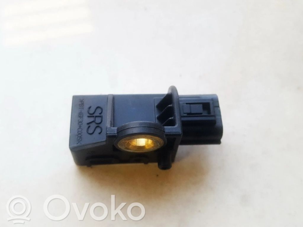 Honda Accord Sensor impacto/accidente para activar Airbag