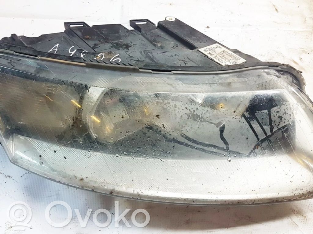 Phare frontale   4F0941004,1LJ00992504,1LJ00992504,4F0941004