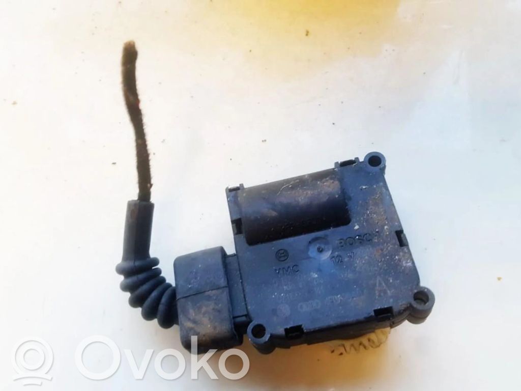 Audi A6 S6 C6 4F Motor/actuator clapetă aer