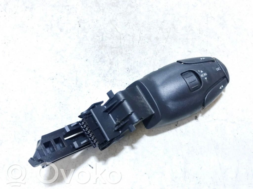 Citroen C5 Multifunctional control switch/knob 