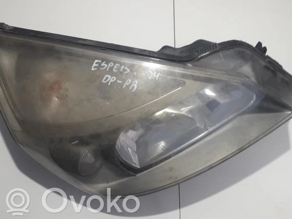 Renault Espace -  Grand espace IV Lampa przednia 