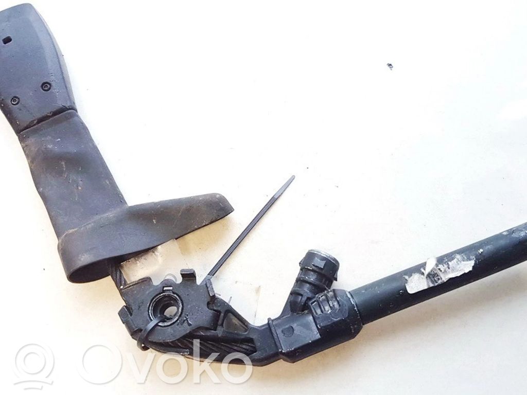 Volvo V50 Bridă fixare centură de siguranță față 