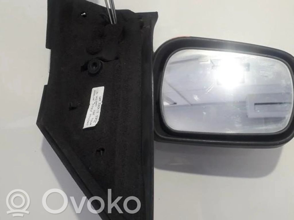 Ford Fiesta Specchietto retrovisore elettrico portiera anteriore 