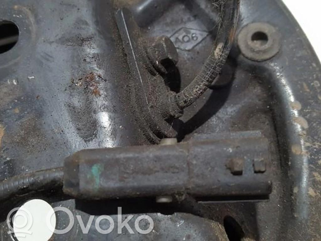 Renault Captur ABS Sensor hinten 