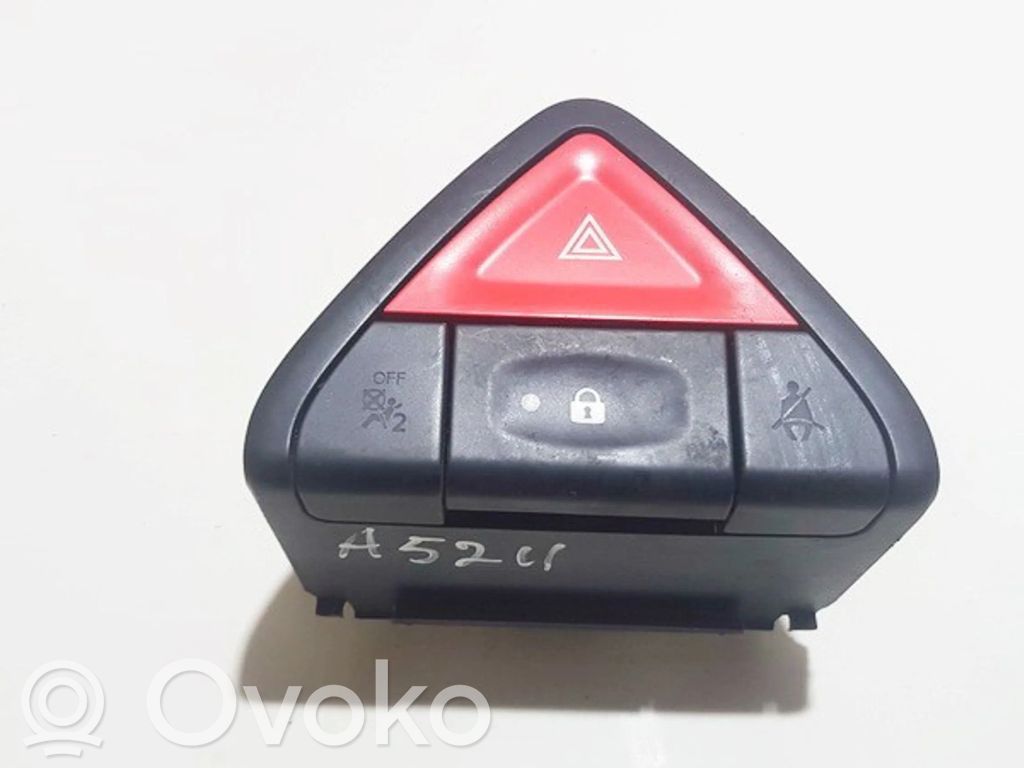 Renault Koleos I Comutator lumini pericol