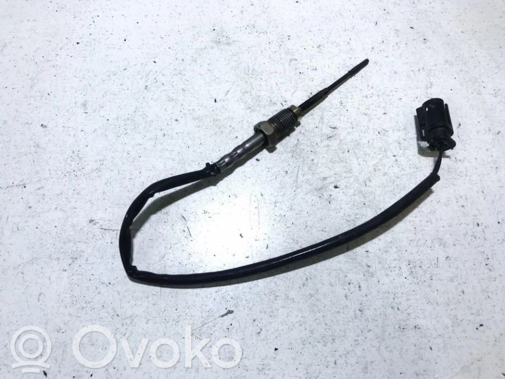 BMW 7 F01 F02 F03 F04 Senzor temperatură gaze eșapament 