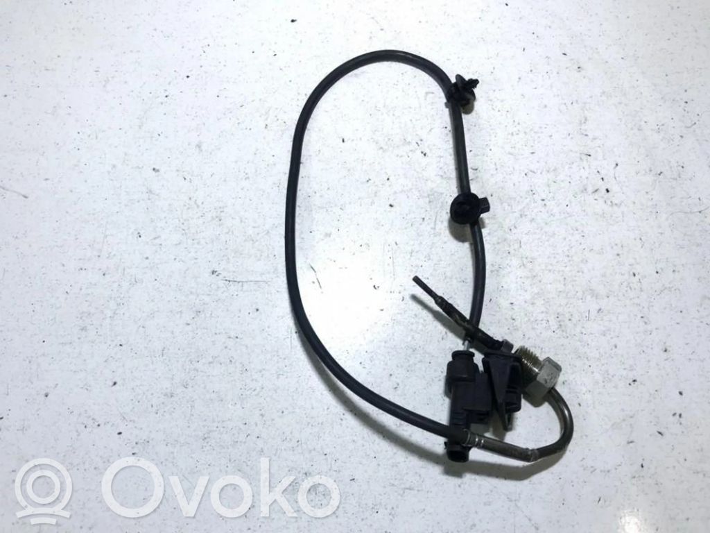 Opel Zafira C Abgastemperatursensor 