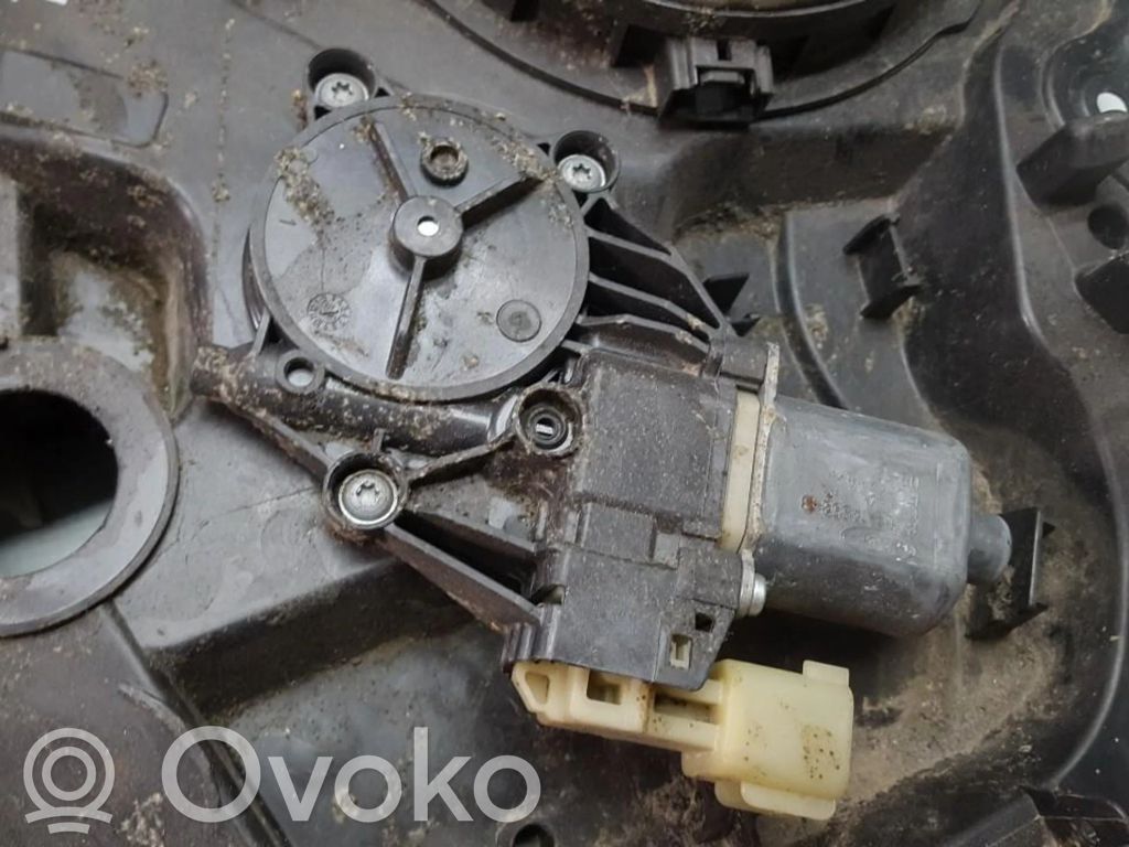 Ford Fiesta Moteur de lève-vitre de porte avant