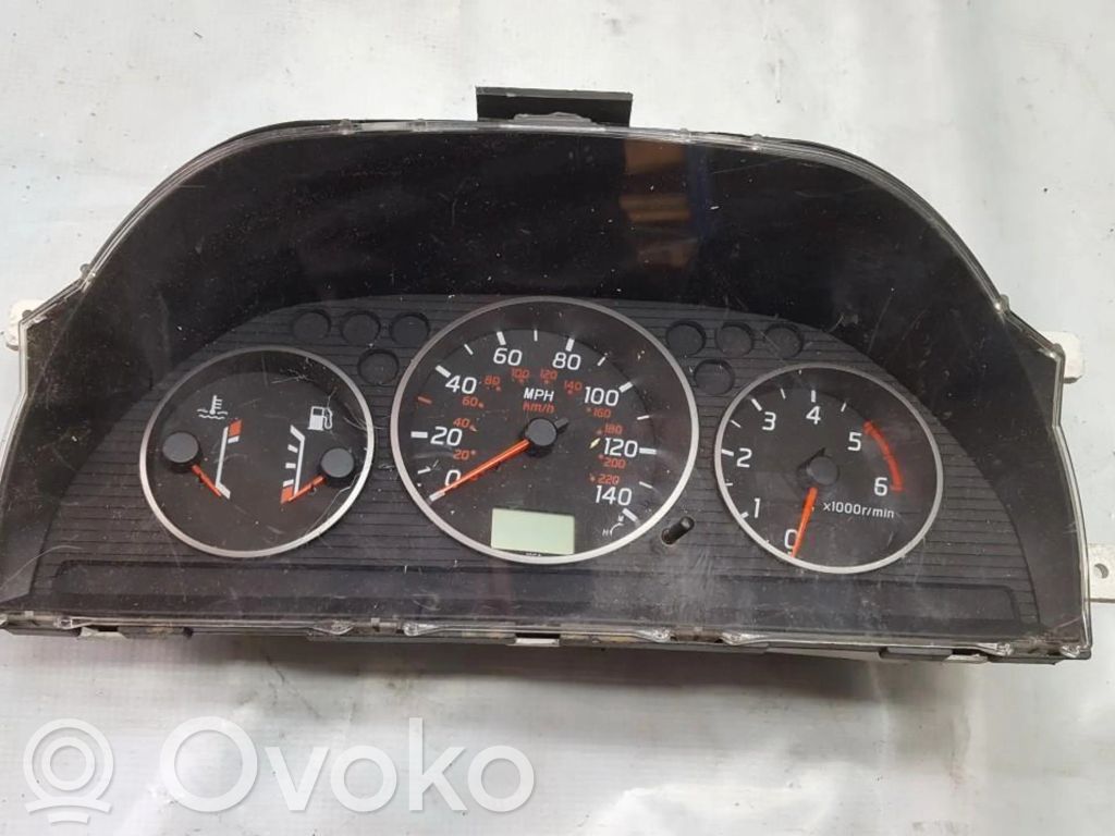 Nissan X-Trail T30 Tachimetro (quadro strumenti) 
