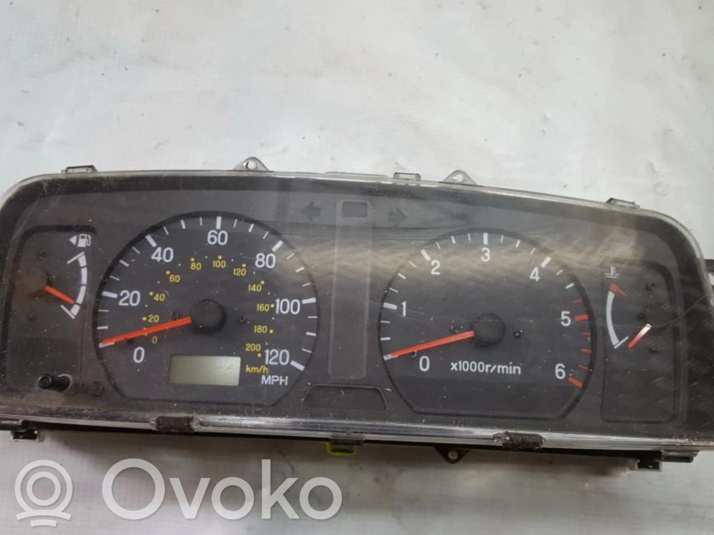 Mitsubishi Pajero Sport I Nopeusmittari (mittaristo) 