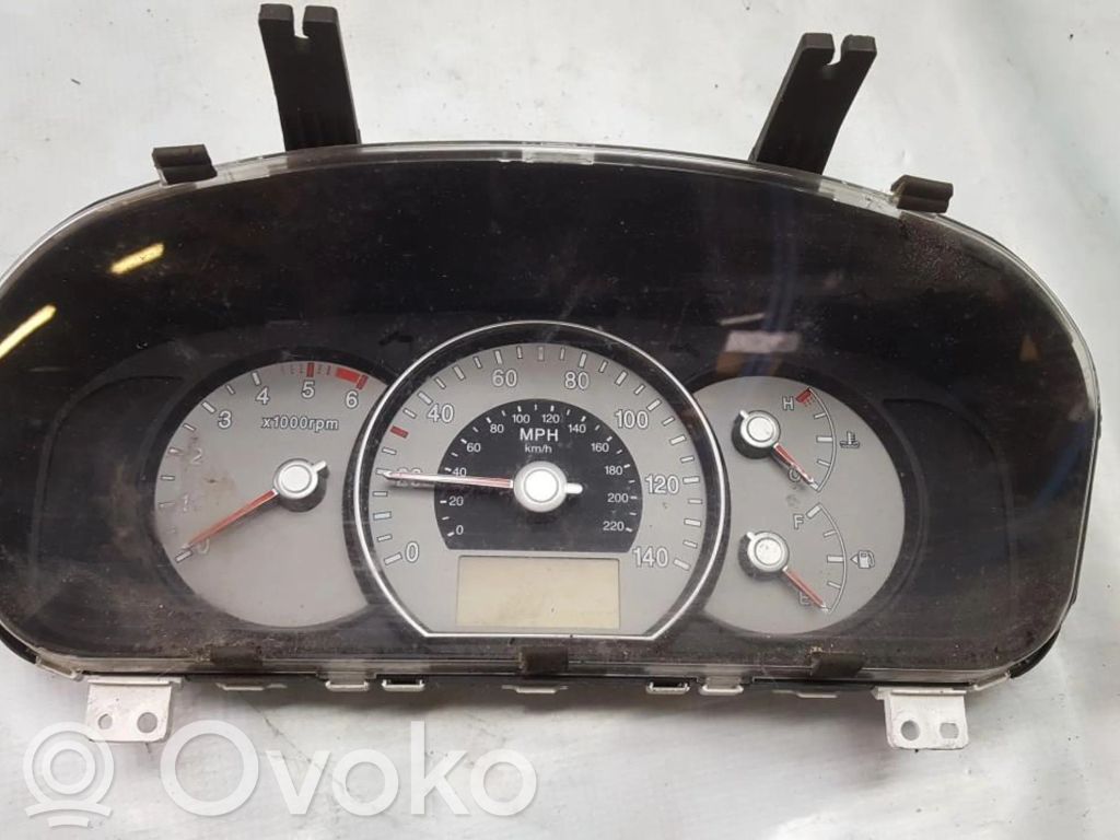 KIA Carens II Tachimetro (quadro strumenti) 