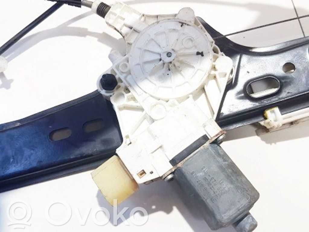 BMW 3 E90 E91 Motor macara geam ușă față 