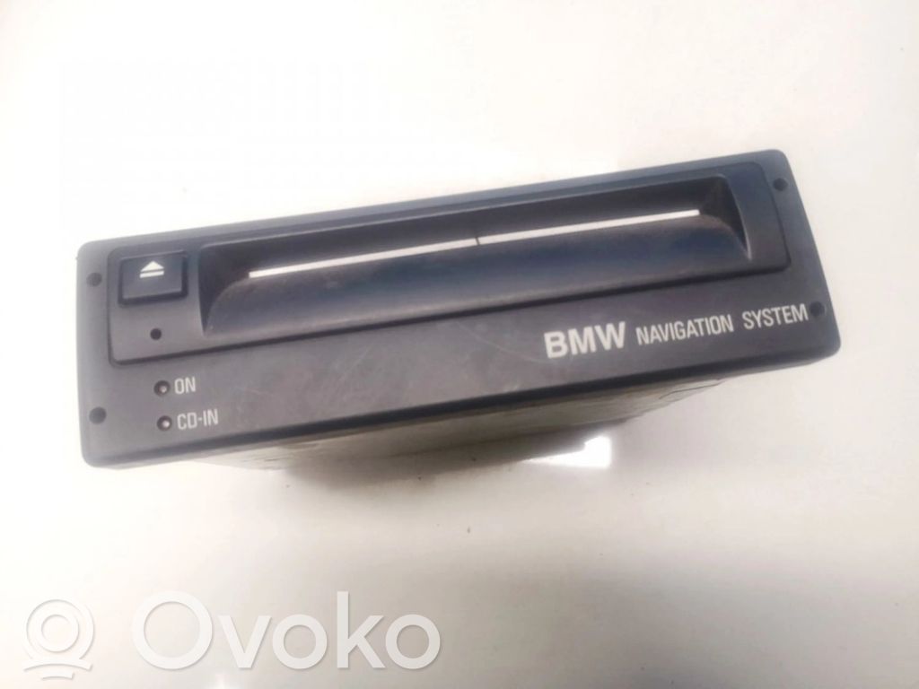 BMW 5 E39 Unité de navigation Lecteur CD / DVD 