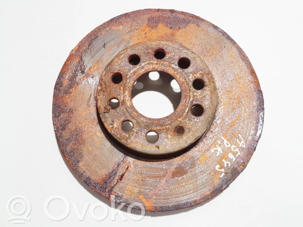 Volkswagen Touran I Disco del freno anteriore