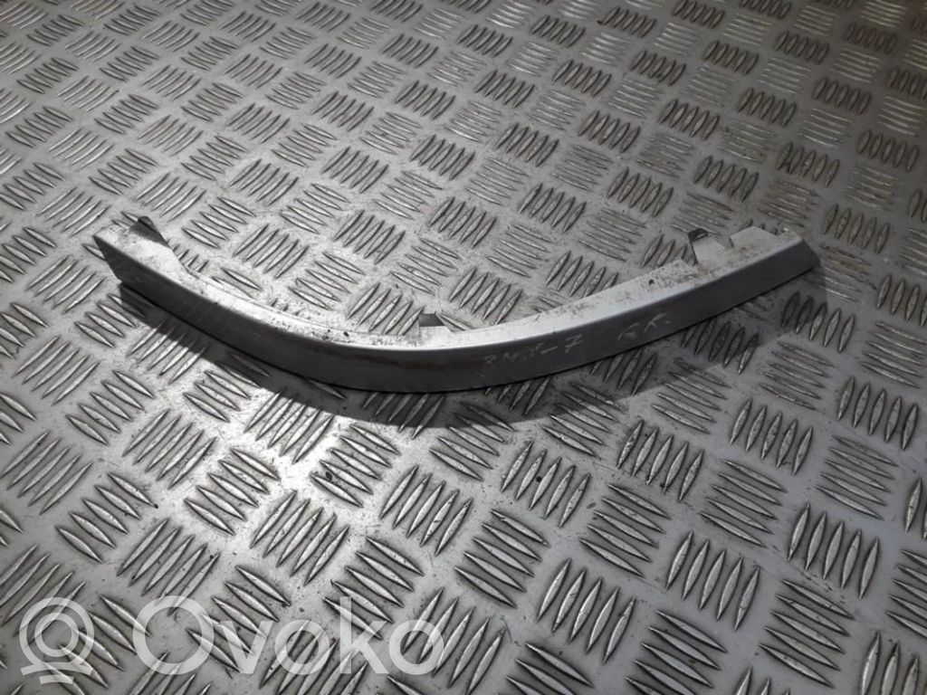 BMW 7 E65 E66 Rivestimento modanatura del vetro della portiera posteriore