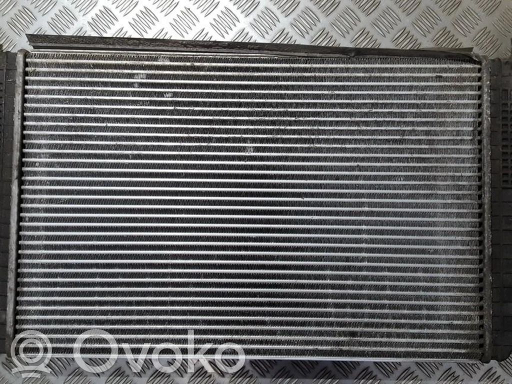 Radiator intercooler   1K0145803E,1K0145803E