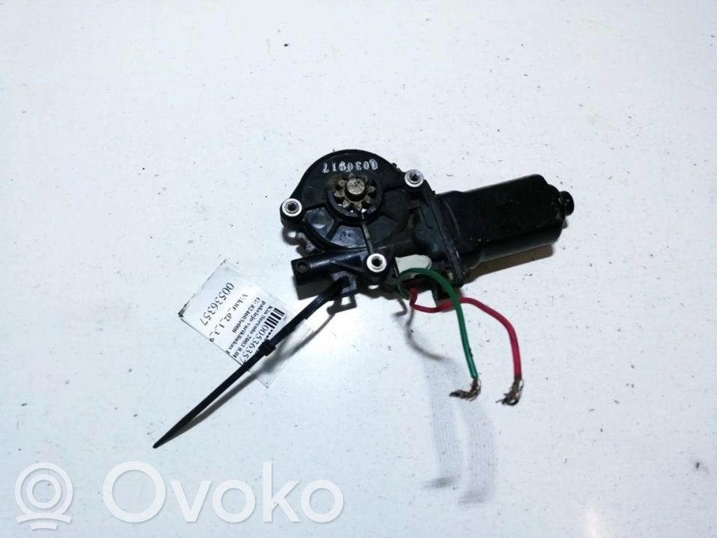 KIA Sorento Motor macara geam ușă față