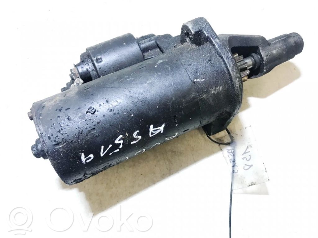 Audi A4 S4 B5 8D Motorino d’avviamento 
