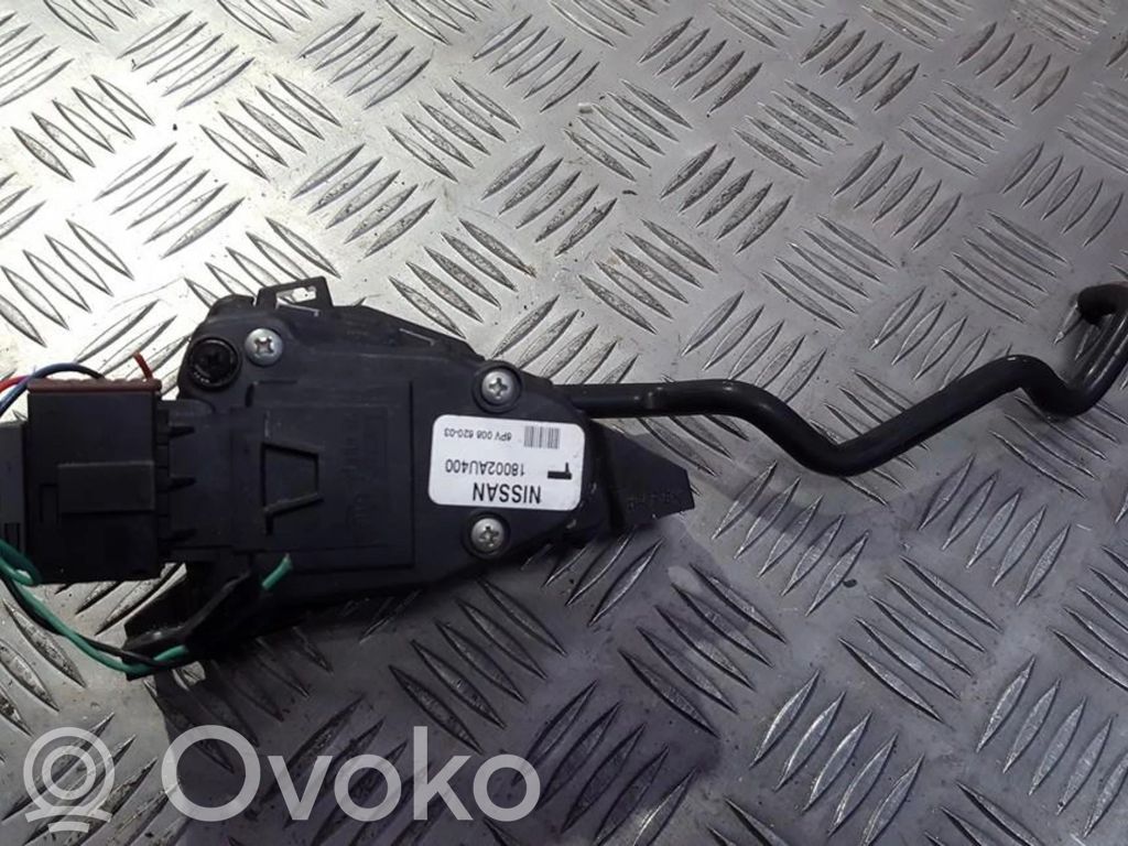 Pedale dell’acceleratore   18002AU400,18002AU400