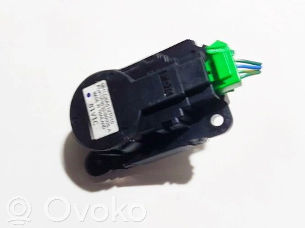 Citroen C-Crosser Motorino attuatore aria