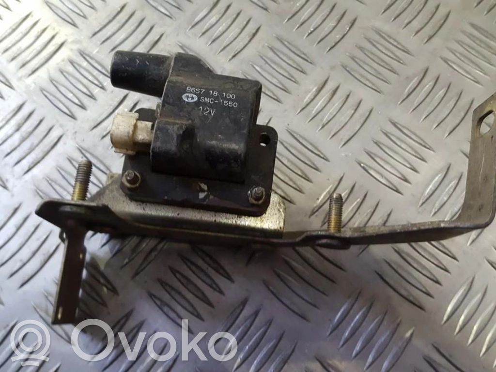 Bobină aprindere   B6S718100,SMC1550,B6S718100,SMC1550,SMC1550