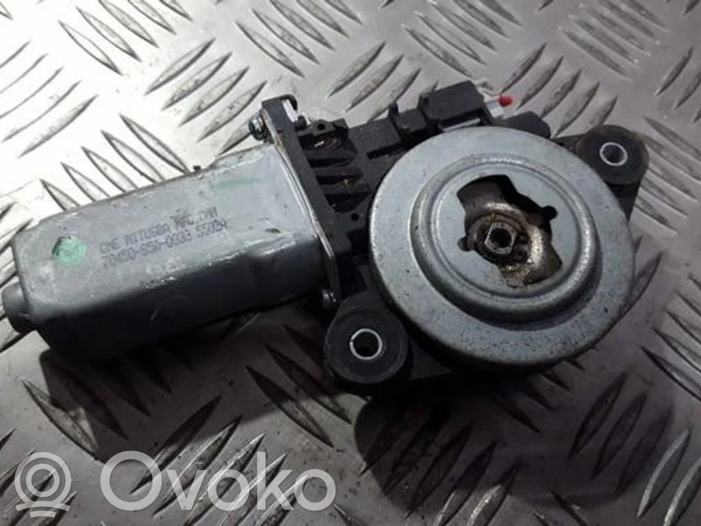 Honda CR-V Motor/actuator trapă 