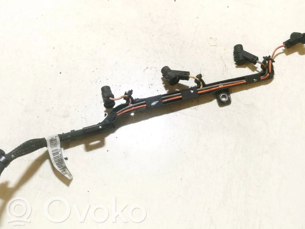 Citroen C4 II Sytytystulpan johdot 