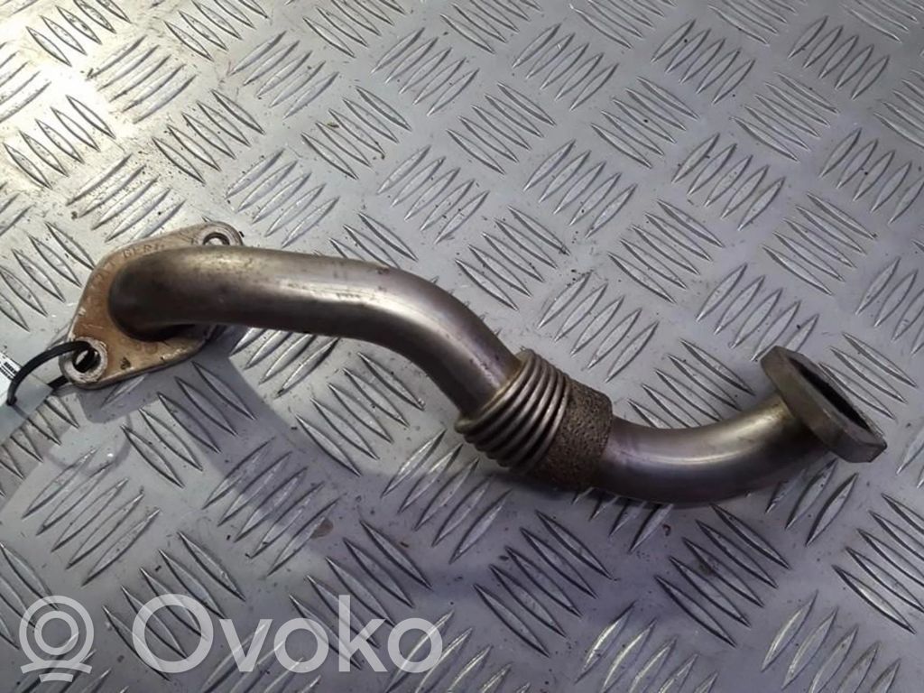 Volkswagen Bora Tuyau de raccordement solide EGR