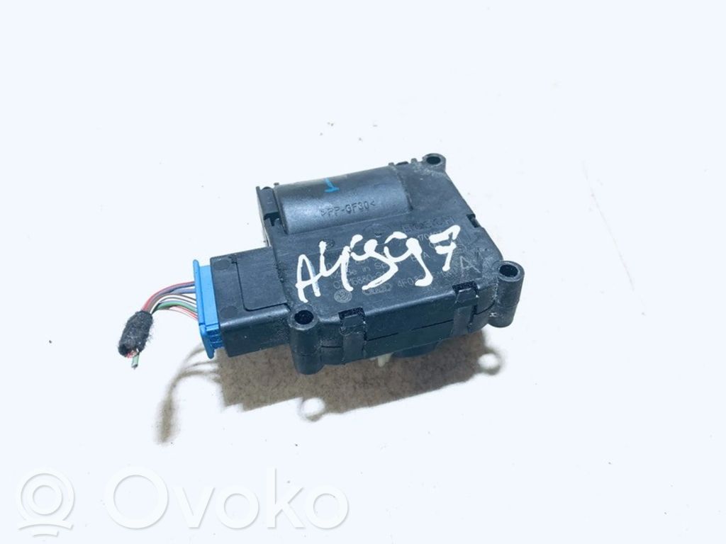 Audi A6 S6 C6 4F Motorino attuatore aria