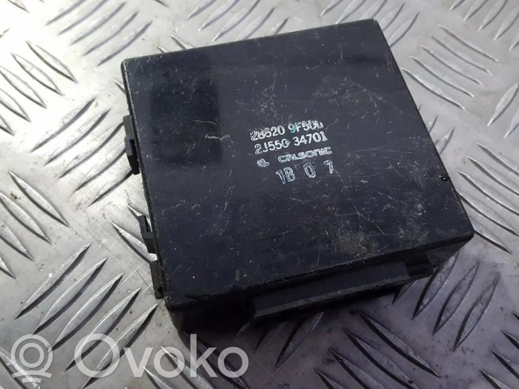 Nissan Primera Alte unități/module de control 