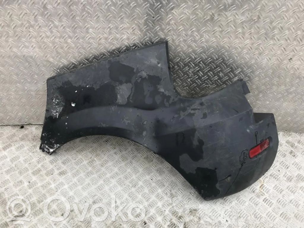 Renault Scenic I Ornament bară spate 