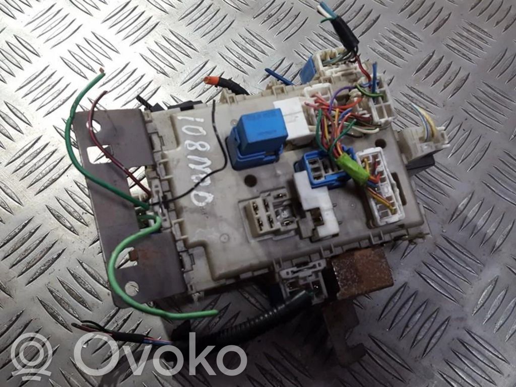 Nissan Almera Tino Set scatola dei fusibili