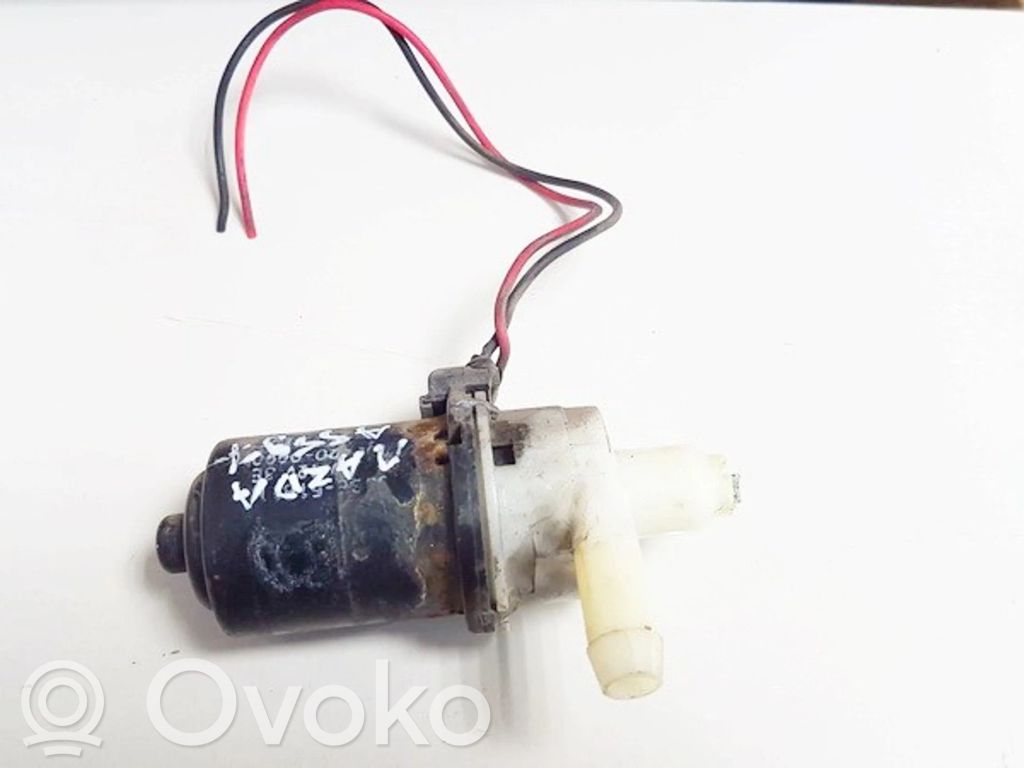 Mazda 6 Water pump 