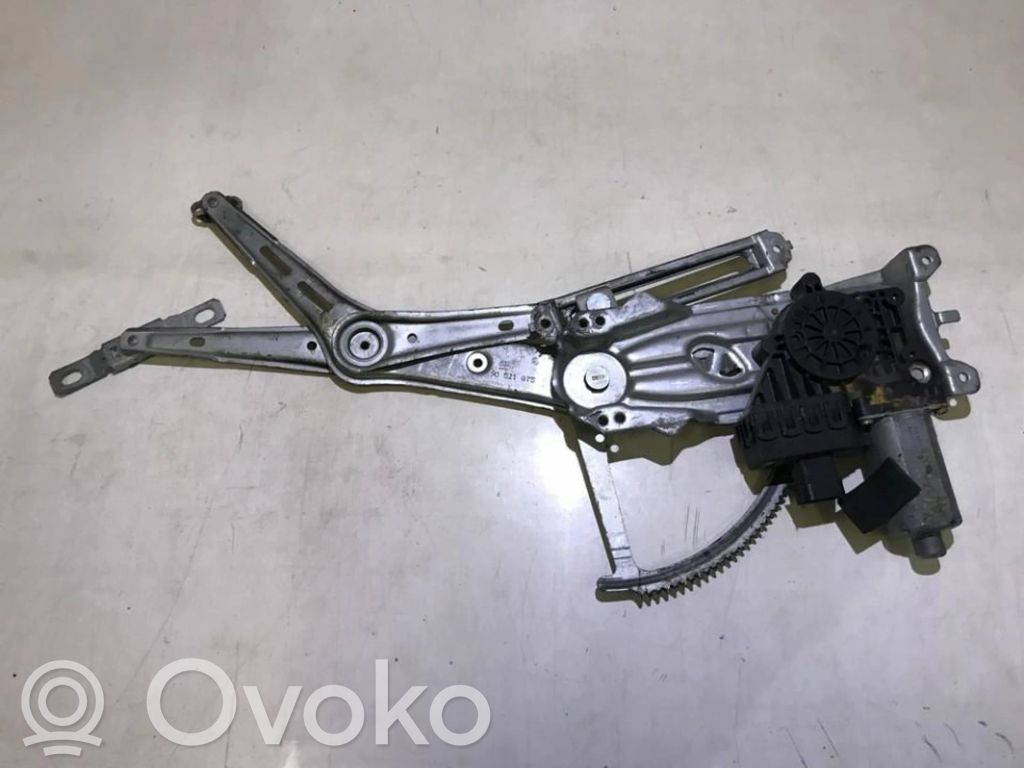 Opel Astra G Alzacristalli del portellone scorrevole con motorino