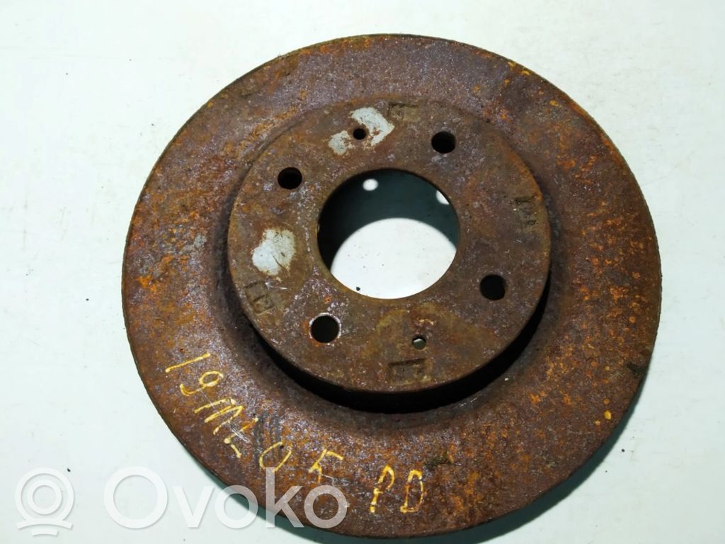 Mitsubishi Lancer Front brake disc 