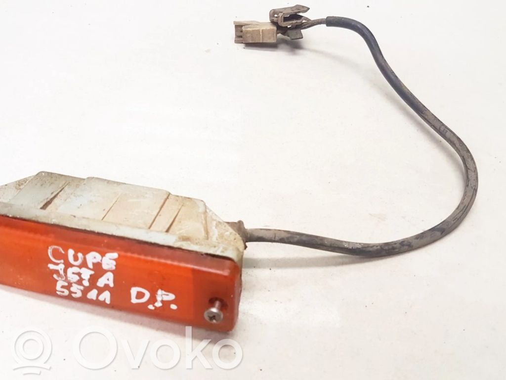 Volkswagen Jetta II Frontblinker 