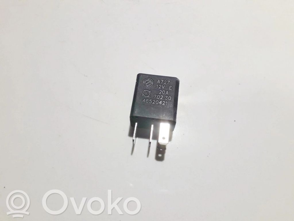 Fiat Multipla Other relay 