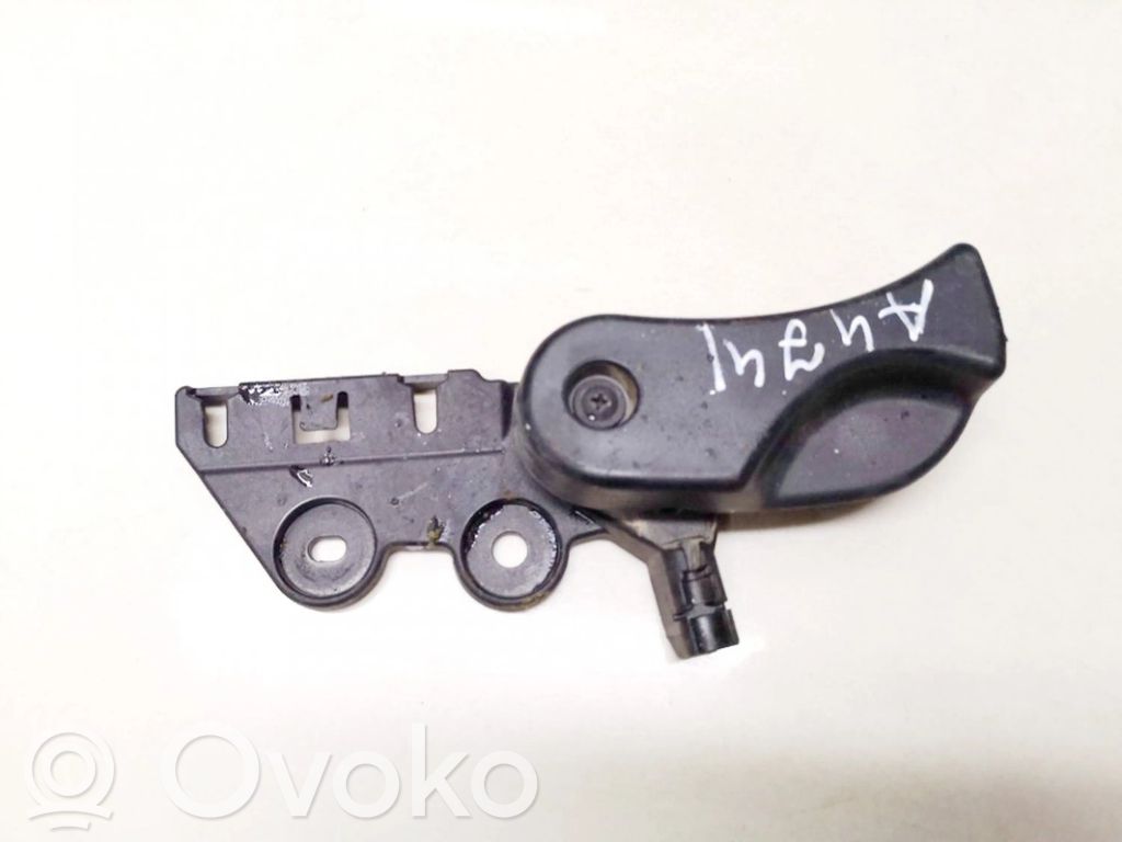 BMW 1 F20 F21 Maniglia di rilascio del vano motore (cofano) 