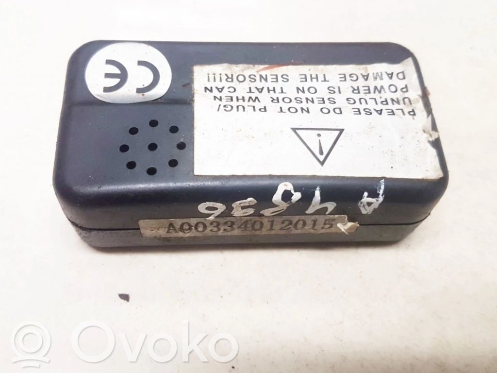 Audi A6 S6 C6 4F Inne komputery / moduły / sterowniki 