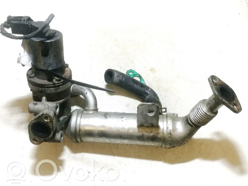 Refroidisseur de vanne EGR   284162A410V1,284162A410V1
