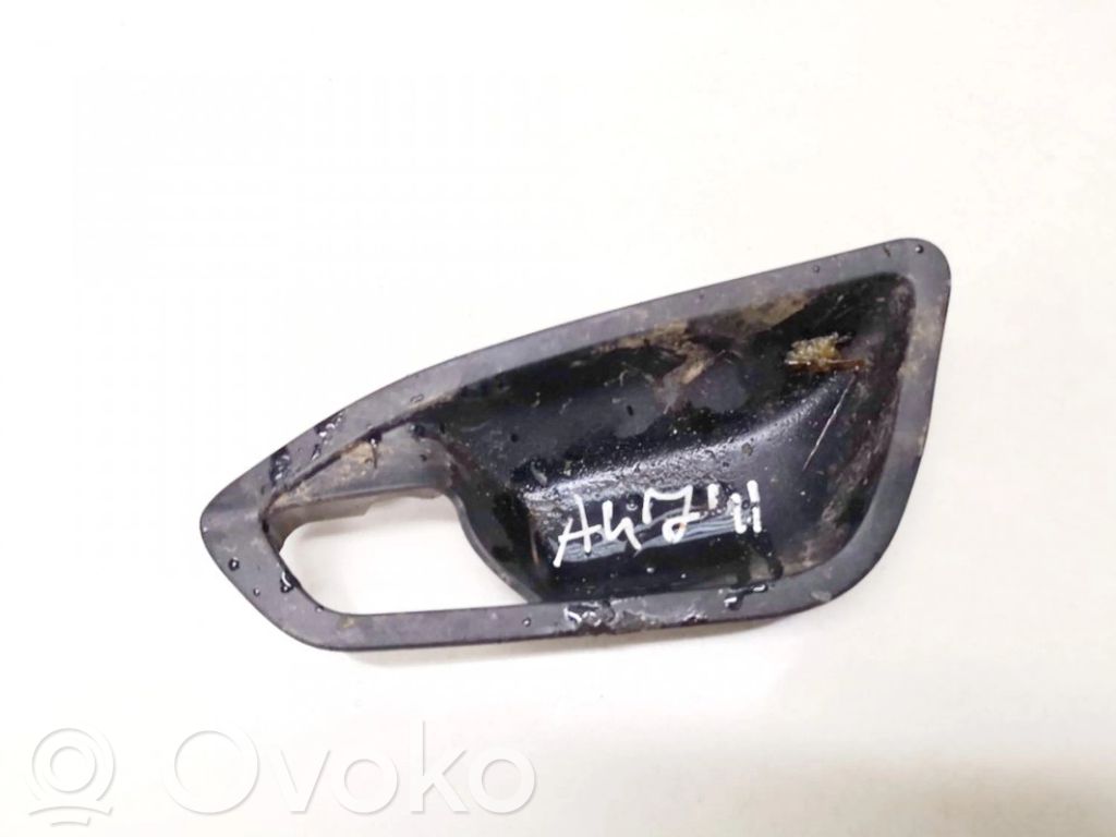 BMW 1 F20 F21 Altra parte interiore 